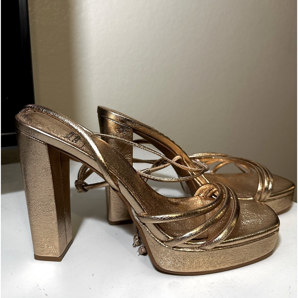 Jeffrey Campbell Presecco Sandal